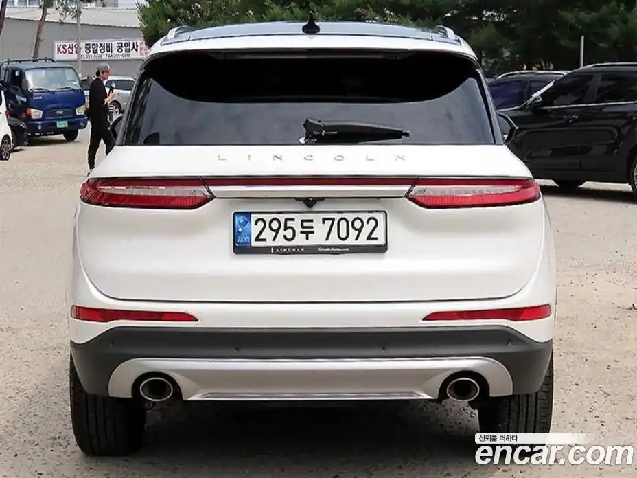 Lincoln Corsair 2022 2.0 гидро, фото 4