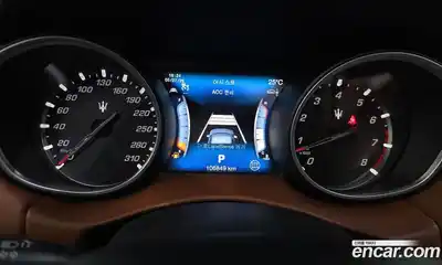 Maserati Levante 2017 3.0 гидро, миниатюра 11