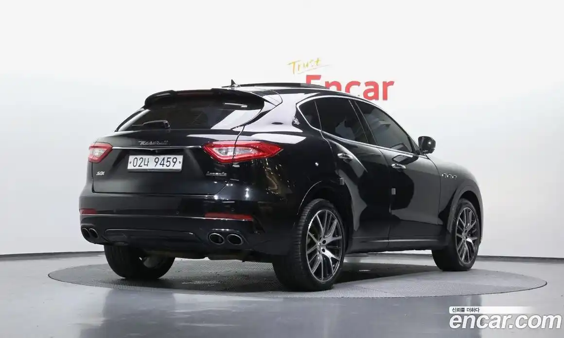 Maserati Levante 2017 3.0 гидро, фото 2