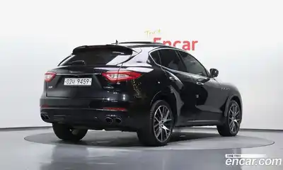 Maserati Levante 2017 3.0 гидро, миниатюра 2