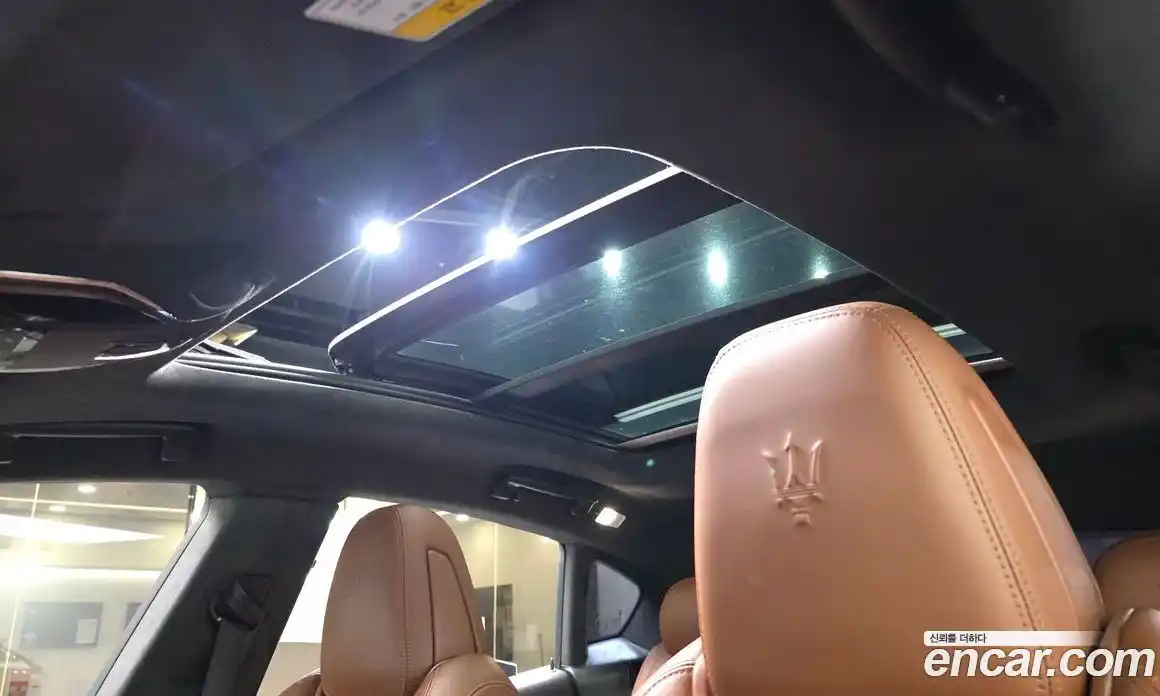 Maserati Levante 2017 3.0 гидро, фото 25