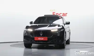Maserati Levante 2017 3.0 гидро, миниатюра 3