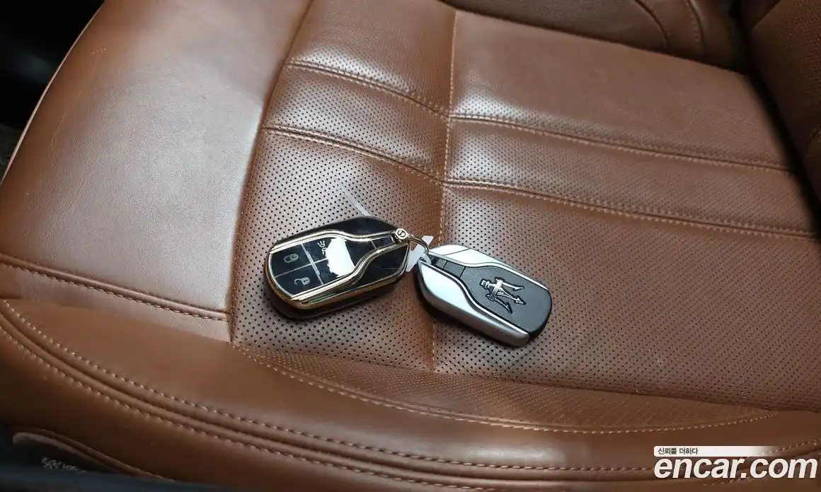 Maserati Levante 2017 3.0 гидро, фото 32
