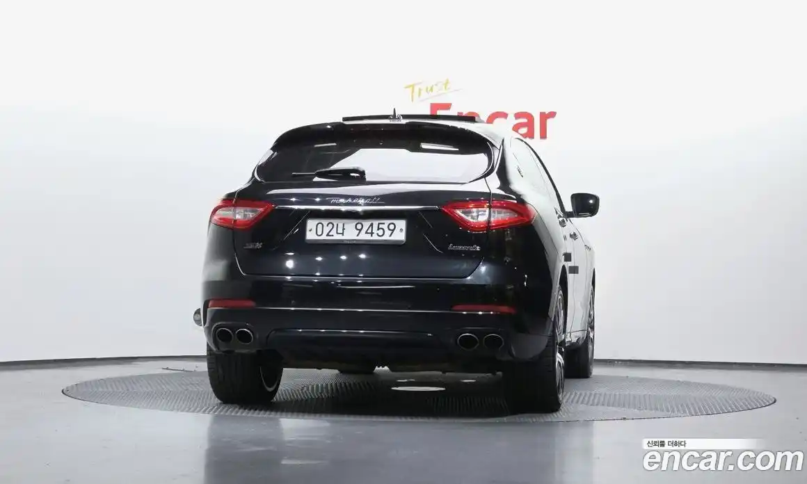 Maserati Levante 2017 3.0 гидро, фото 4