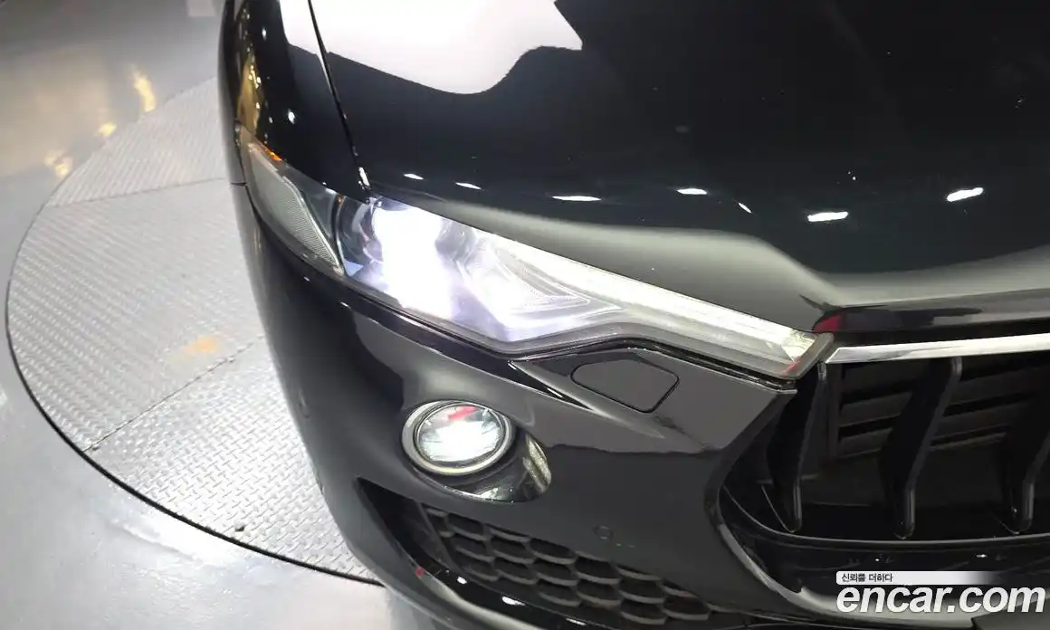 Maserati Levante 2017 3.0 гидро, фото 8