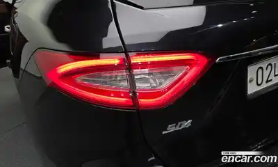 Maserati Levante 2017 3.0 гидро, миниатюра 9
