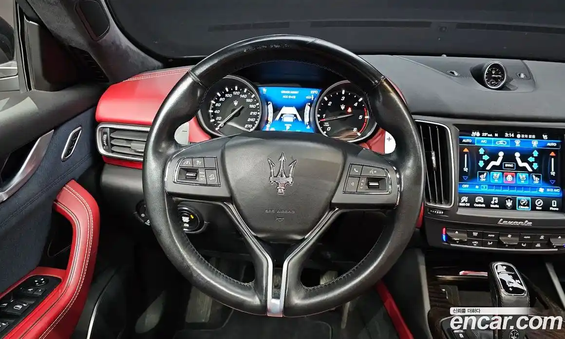 Maserati Levante 2019 3.0 гидро, фото 13
