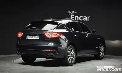 Maserati Levante 2019 3.0 гидро, миниатюра 2