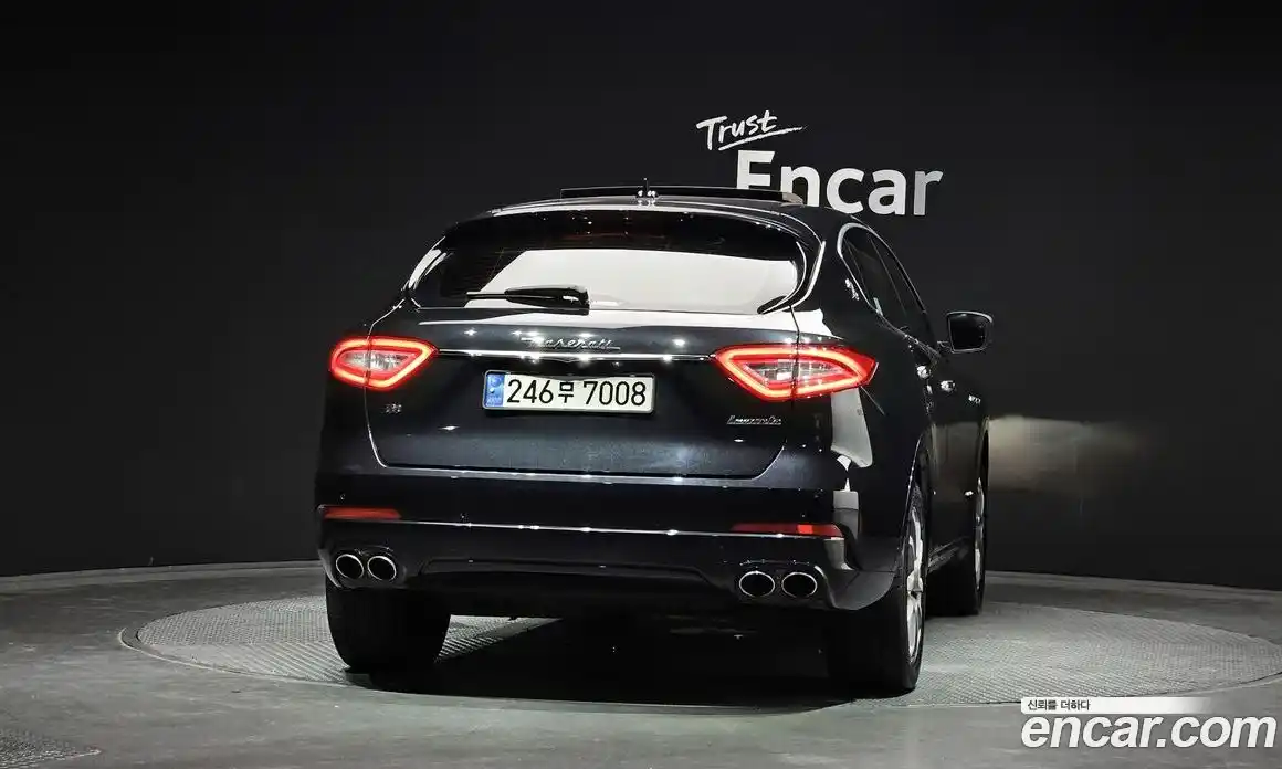 Maserati Levante 2019 3.0 гидро, фото 4