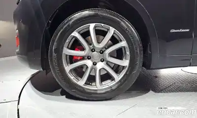 Maserati Levante 2019 3.0 гидро, миниатюра 5