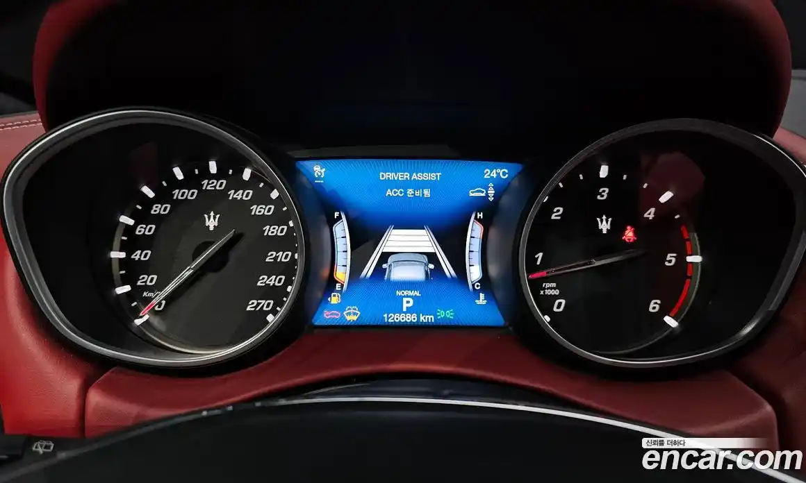 Maserati Levante 2019 3.0 гидро, фото 8