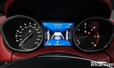 Maserati Levante 2019 3.0 гидро, миниатюра 8