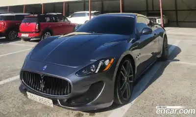 Maserati GranTurismo