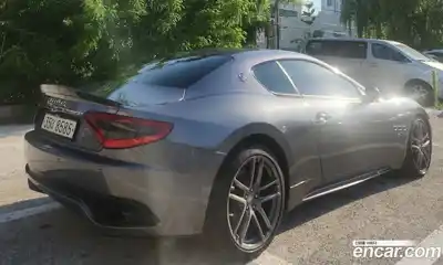 Maserati GranTurismo 2016 4.7 гидро, миниатюра 2