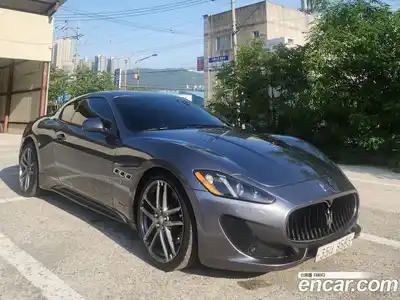 Maserati GranTurismo 2016 4.7 гидро, миниатюра 3