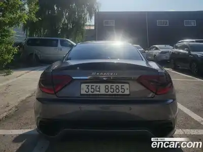 Maserati GranTurismo 2016 4.7 гидро, миниатюра 4