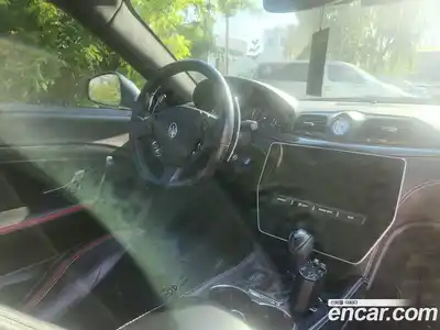 Maserati GranTurismo 2016 4.7 гидро, миниатюра 6