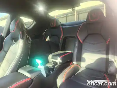 Maserati GranTurismo 2016 4.7 гидро, миниатюра 9