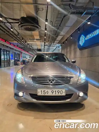Infiniti G