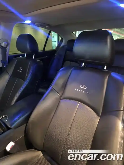 Infiniti G 2010 3.7 гидро, фото 13
