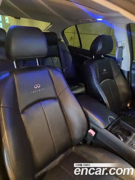 Infiniti G 2010 3.7 гидро, фото 14