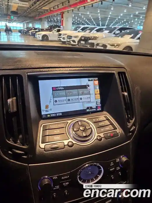 Infiniti G 2010 3.7 гидро, фото 17