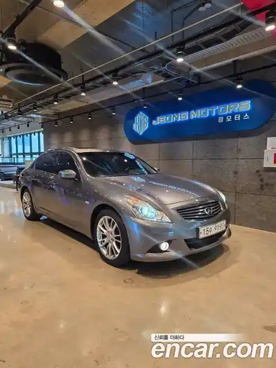 Infiniti G 2010 3.7 гидро, миниатюра 2
