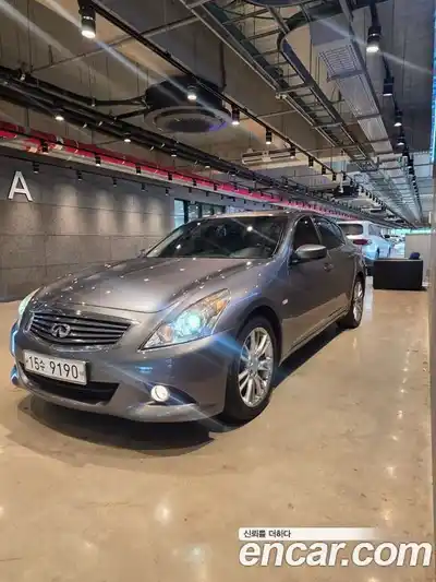 Infiniti G 2010 3.7 гидро, миниатюра 3