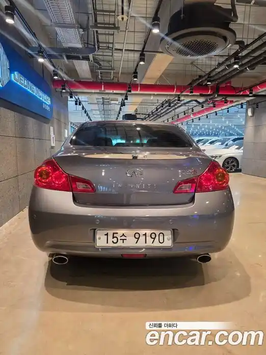 Infiniti G 2010 3.7 гидро, фото 4