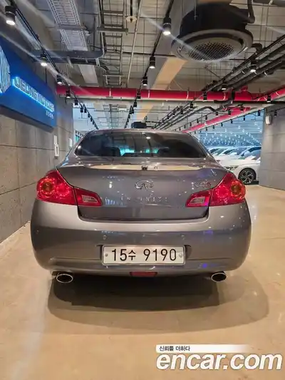 Infiniti G 2010 3.7 гидро, миниатюра 4