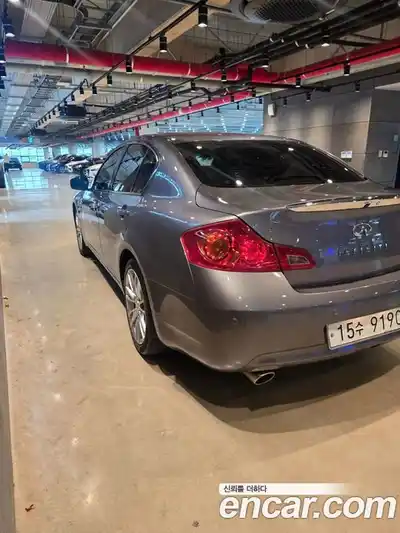 Infiniti G 2010 3.7 гидро, миниатюра 5