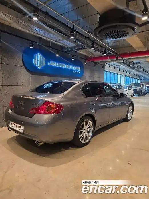 Infiniti G 2010 3.7 гидро, фото 6