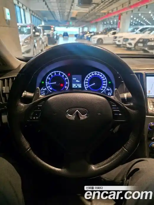 Infiniti G 2010 3.7 гидро, фото 10