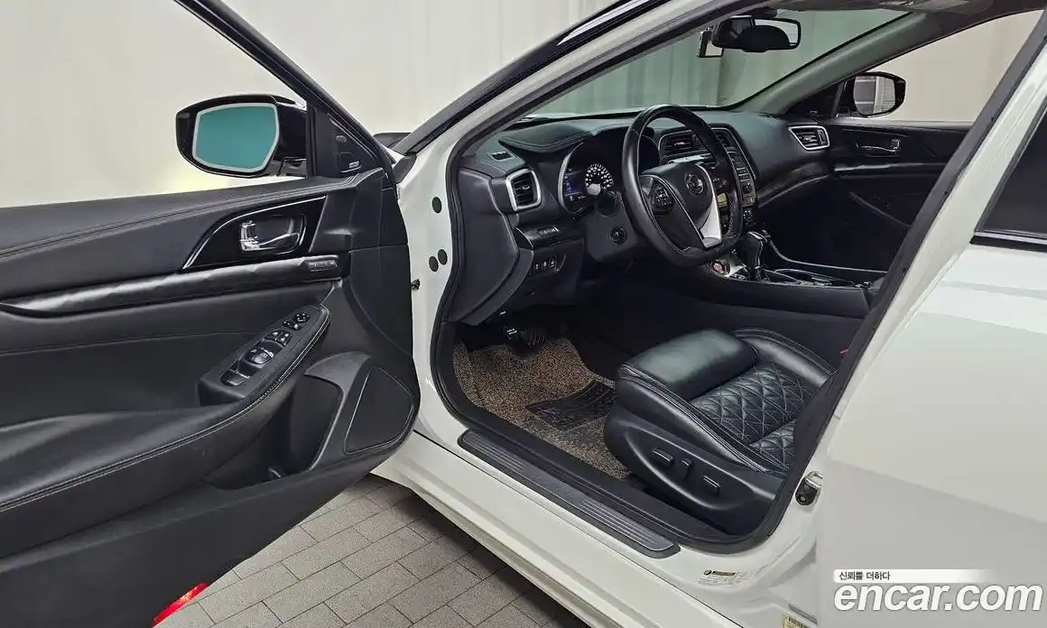 Nissan Maxima 2017 3.5 гидро, фото 13