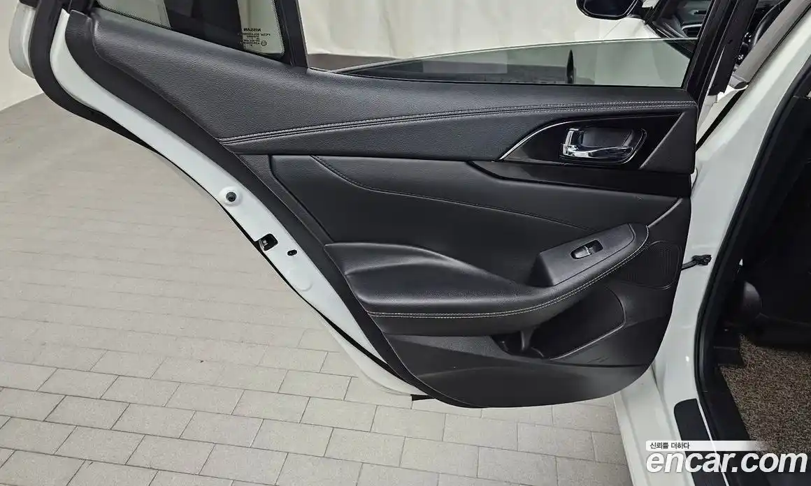 Nissan Maxima 2017 3.5 гидро, фото 15