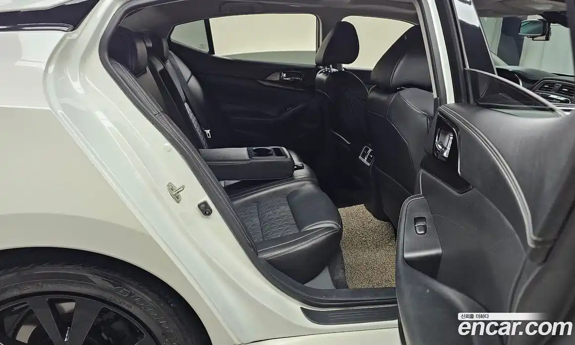 Nissan Maxima 2017 3.5 гидро, фото 18