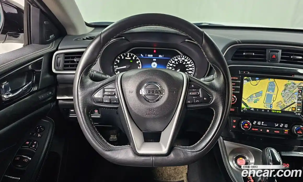 Nissan Maxima 2017 3.5 гидро, фото 19