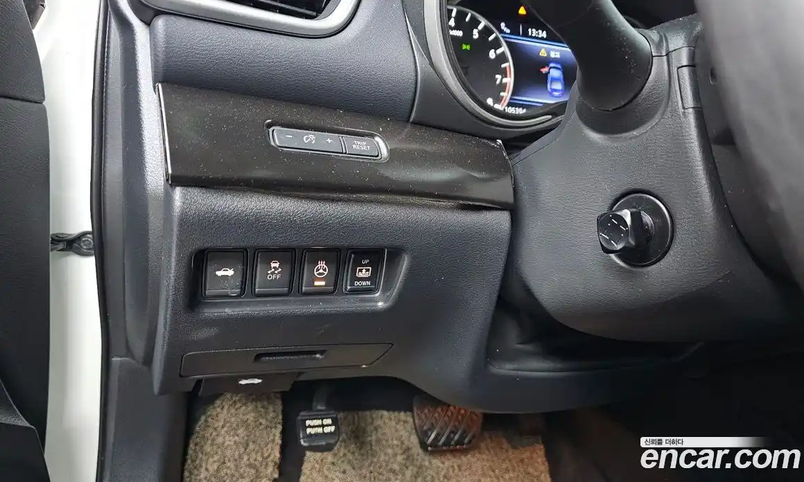 Nissan Maxima 2017 3.5 гидро, фото 20