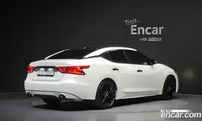 Nissan Maxima 2017 3.5 гидро, миниатюра 2