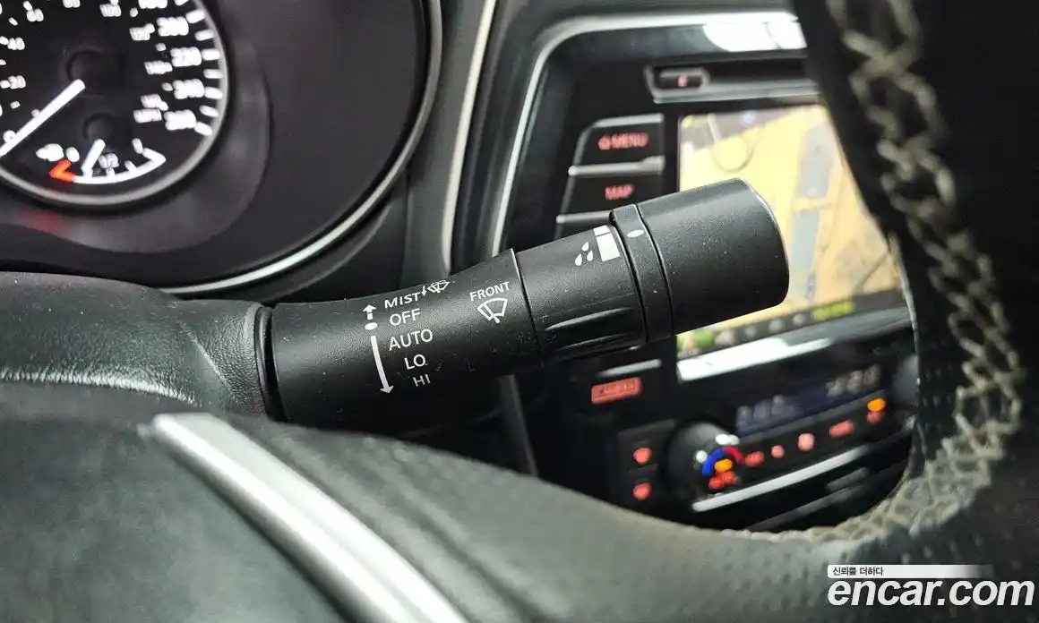 Nissan Maxima 2017 3.5 гидро, фото 27