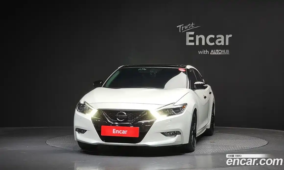 Nissan Maxima 2017 3.5 гидро, фото 3