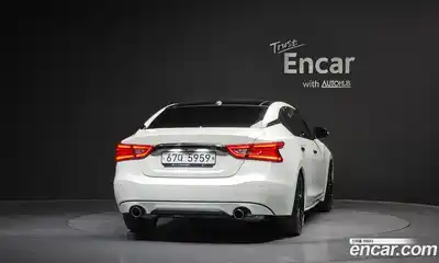 Nissan Maxima 2017 3.5 гидро, миниатюра 4