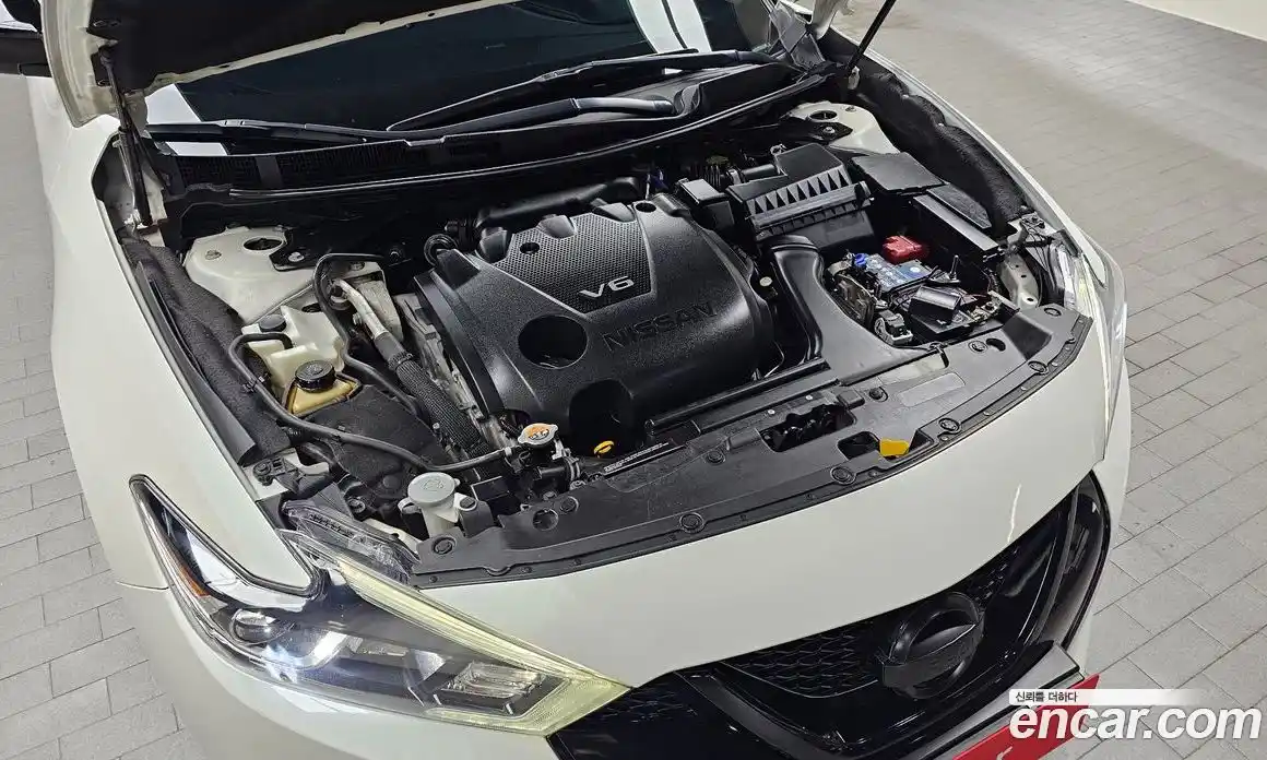 Nissan Maxima 2017 3.5 гидро, фото 6