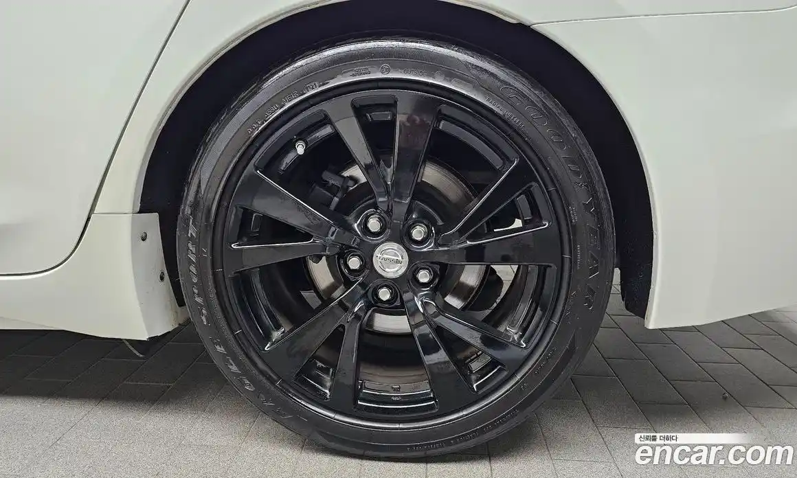 Nissan Maxima 2017 3.5 гидро, фото 7