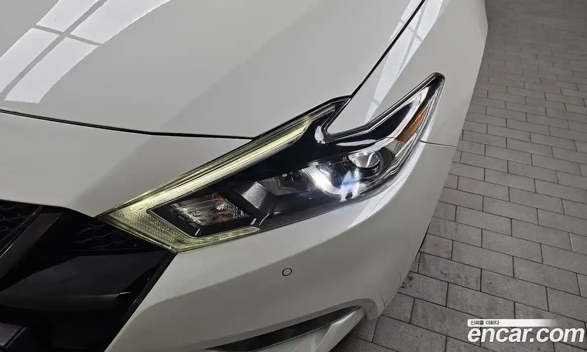 Nissan Maxima 2017 3.5 гидро, фото 8