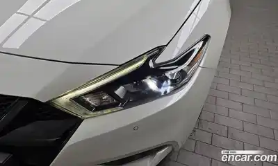 Nissan Maxima 2017 3.5 гидро, миниатюра 8