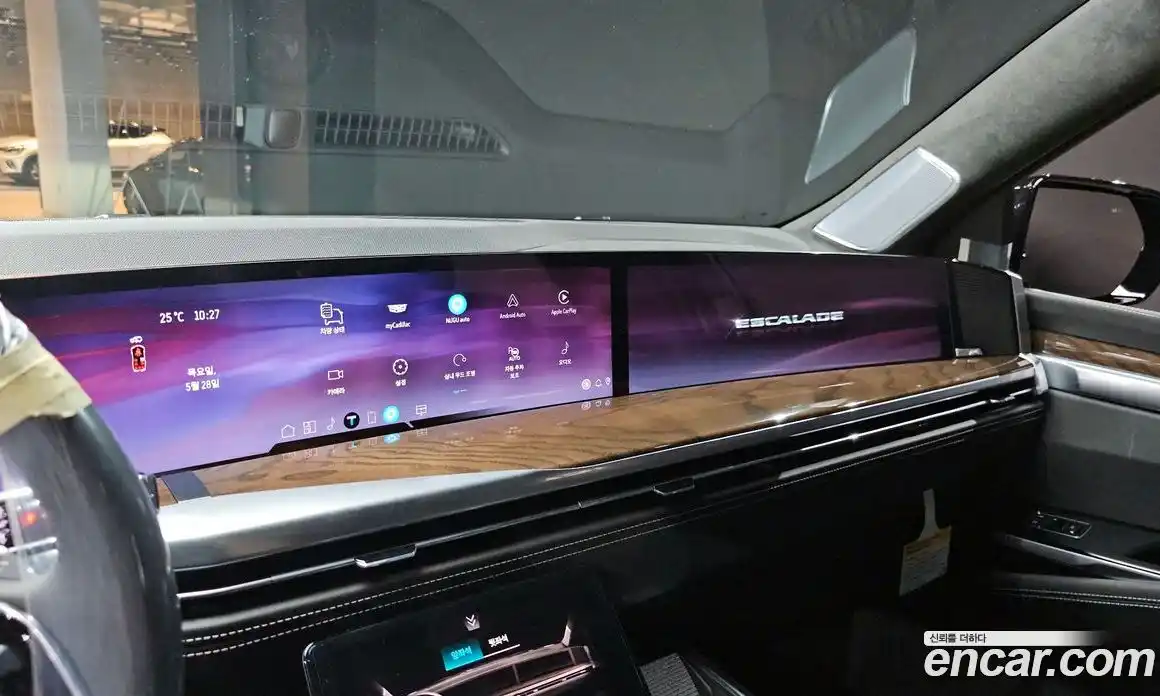 Cadillac Escalade 2026 6.2 гидро, фото 19