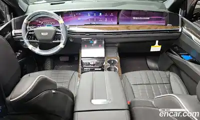 Cadillac Escalade 2026 6.2 гидро, миниатюра 7
