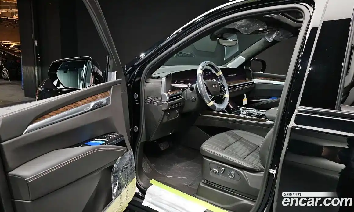 Cadillac Escalade 2026 6.2 гидро, фото 10