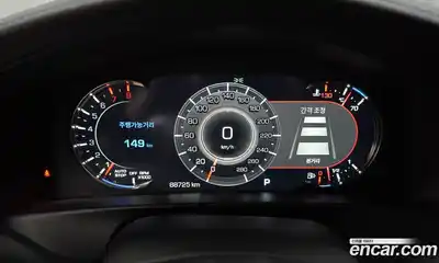 Cadillac CT6 2019 3.6 гидро, миниатюра 11